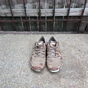 Nike Free Trainer 5.0 V6 -- Desert Camo (10.5)